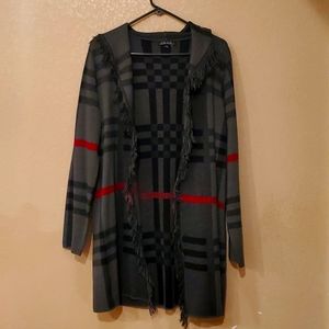 Charlie B  Cardian Sweater